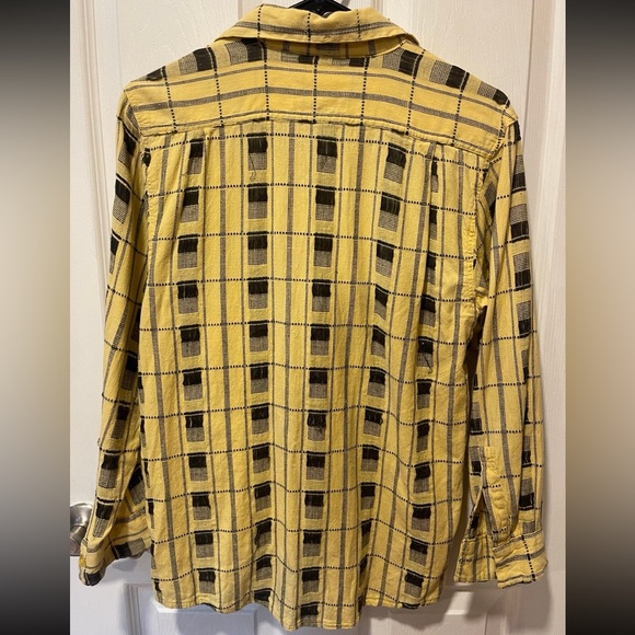 Santana Collection Plaid Size Small - Picture 3 of 3